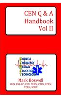 CEN Q & A Handbook Vol II