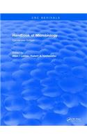 Handbook of Microbiology