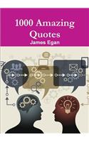 1000 Amazing Quotes