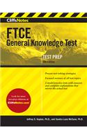 Cliffsnotes FTCE General Knowledge Test 4th Edition