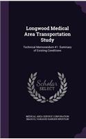 Longwood Medical Area Transportation Study