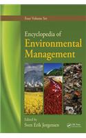 Encyclopedia of Environmental Management
