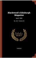 Blackwood's Edinburgh Magazine