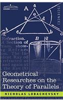 GEOMETRICAL RESEARCHES ON THE THEORY OF