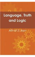 Language, Truth and Logic