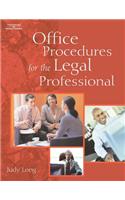 Office Procedures for the Legal Professional