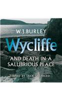 Wycliffe and Death in a Salubrious Place