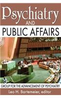 Psychiatry and Public Affairs