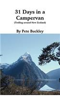 31 Days in a Campervan: Trolling Around New Zealand(English)