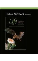 Life, Lecture Notebook: The Science of Biology