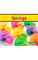 Springs: (How Toys Work)