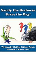Sandy the Seahorse Saves the Day!