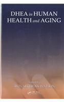 DHEA in Human Health and Aging