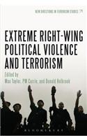 Extreme Right Wing Political Violence and Terrorism