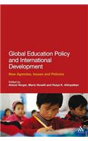 Global Education Policy and International Development