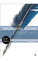 Resources for Teaching English: 14-16