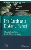 Earth as a Distant Planet