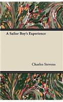 A Sailor Boy's Experience