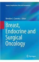 Breast, Endocrine and Surgical Oncology