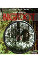 Searching for Bigfoot