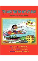 Books That Did Not Get Read!