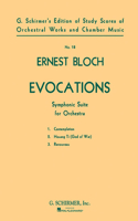 Evocations (Symphonic Suite)