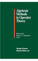 Algebraic Methods in Operator Theory