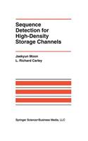 Sequence Detection for High-Density Storage Channels
