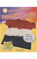 Fun and Festive Summer Crafts