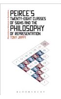 Peirce's Twenty-Eight Classes of Signs and the Philosophy of Representation: Rhetoric, Interpretation and Hexadic Semiosis