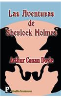 Las aventuras de Sherlock Holmes