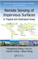 Remote Sensing of Impervious Surfaces in Tropical and Subtropical Areas