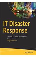 IT Disaster Response