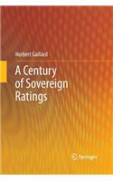 Century of Sovereign Ratings