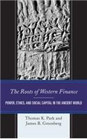 The Roots of Western Finance