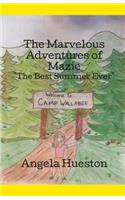 The Marvelous Adventures of Mazie