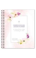 Homeschooling Lesson Planner: A Catholic Mother's Guide to Scheduling Her Week