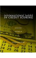 Specification and Informational Issues in Credit Scoring