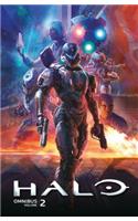 Halo Omnibus Volume 2