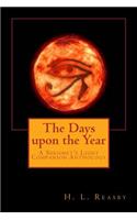 The Days upon the Year