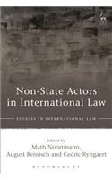 Non-State Actors in International Law