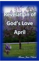 Revelation of God's Love April