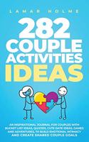 282 Couple Activities Ideas