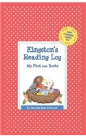 Kingston's Reading Log: My First 200 Books (GATST)(Grow a Thousand Stories Tall)