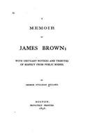 A Memoir of James Brown: (English)
