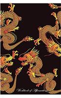 Japanese Dragon Workbook of Affirmations Japanese Dragon Workbook of Affirmations
