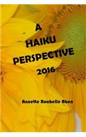 Haiku Perspective 2016