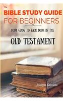 Bible Study Guide For Beginners