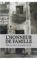 L'honneur de famille