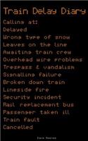 Train Delay Diary